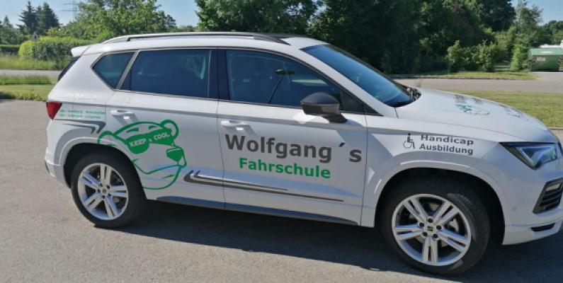 Wolfgang‘s Fahrschule | Führerschein - Handycap Ausbildung - Intensivunterricht