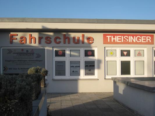 Fahrschule Theisinger