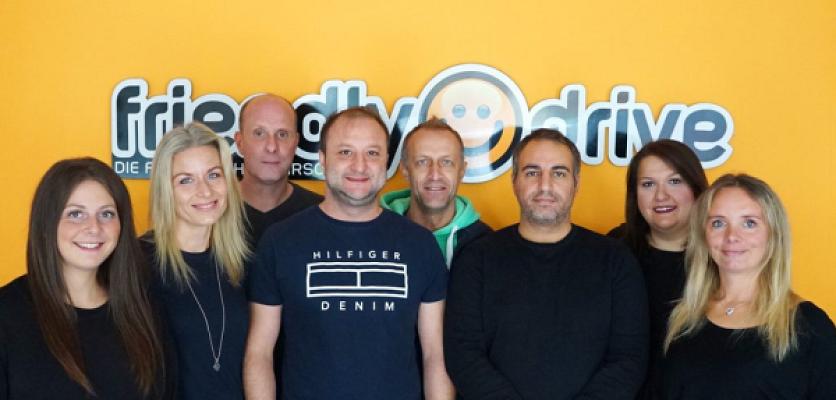 Fahrschule Friendly Drive München City