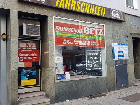 Fahrschulen Münchner Ring, Fahrschule Betz GmbH