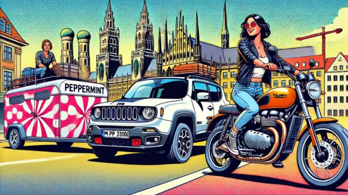 Fahrschule Peppermint