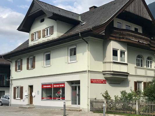 Werner Gröbl, Fahrschule