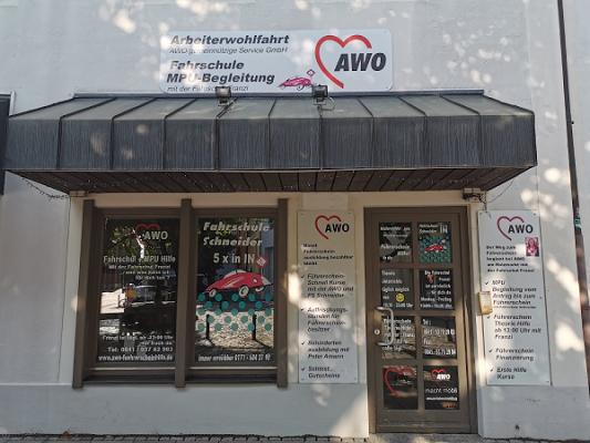AWO | Fahrschule, Führerscheinhilfe & MPU Beratung