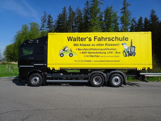 Walter's Fahrschule