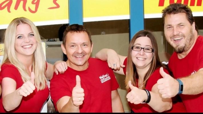 Wolfgang’s Fahrschule