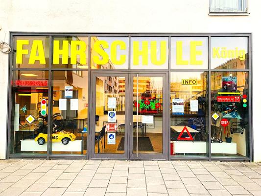Fahrschule König