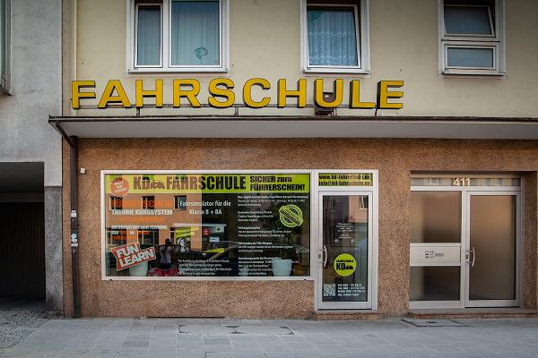 Fahrschule KD