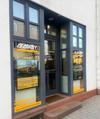 ACADEMY Fahrschule Hüttl