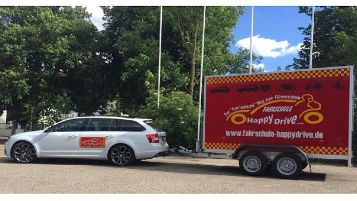 Fahrschule Happy Drive GmbH
