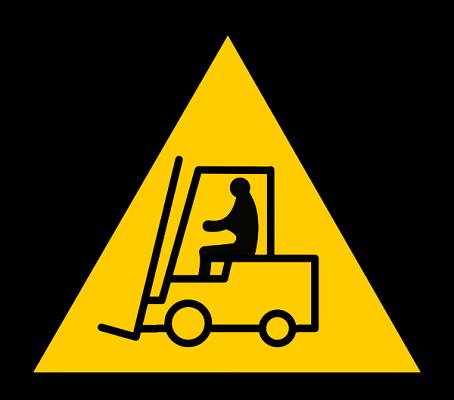 Adrian Hübler Aus- und Weiterbildung für Fahrer von Flurförderzeugen