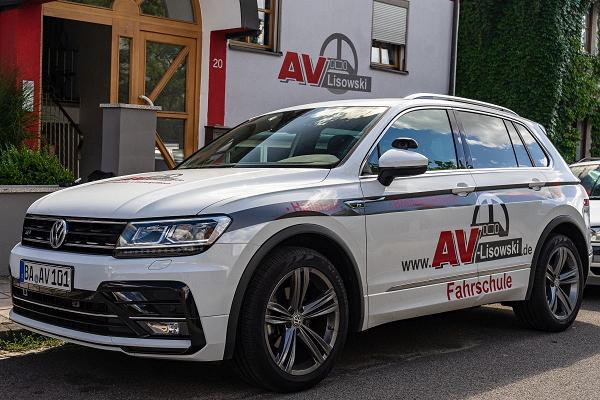 Fahrschule Lisowski - Fahrschule und Verkehrsausbildung - Standort Bamberg