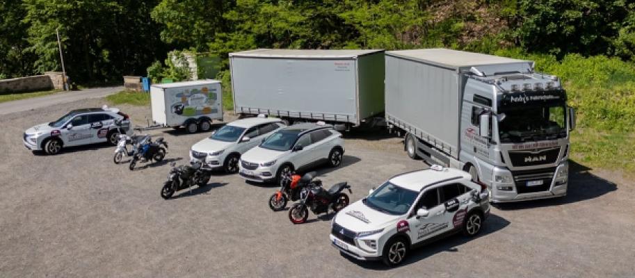 Andy’s Fahrschule Sonneberg