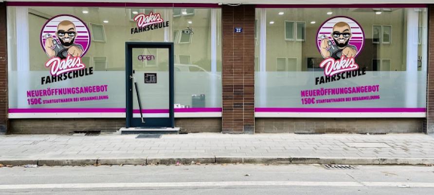 Dakis Fahrschule