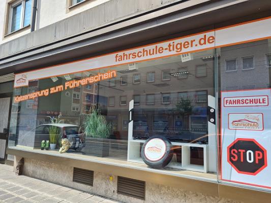 Fahrschule Tiger UG (haftungsbeschränkt)
