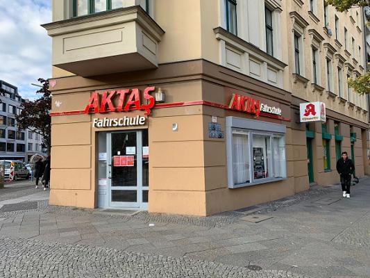 Fahrschule Aktaş GmbH