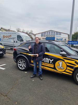 Academy Fahrschule Kahlert, Inh. Günter Kahlert