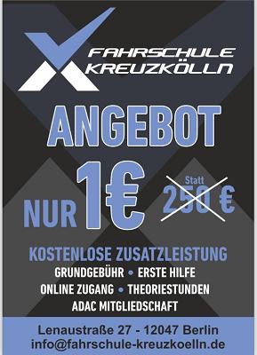 FAHRSCHULE KREUZKÖLLN