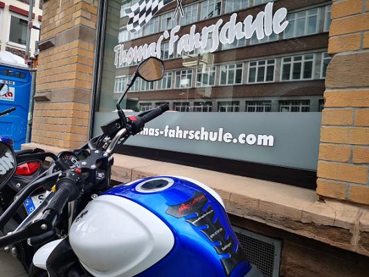 Thomas' Fahrschule Stuttgart West