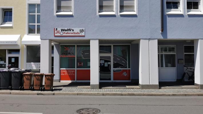Wolfi's Fahrschule