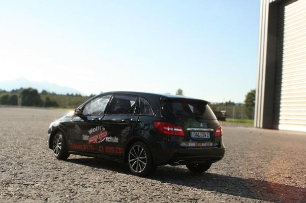 Wolfi’s easy & fun Fahrschule