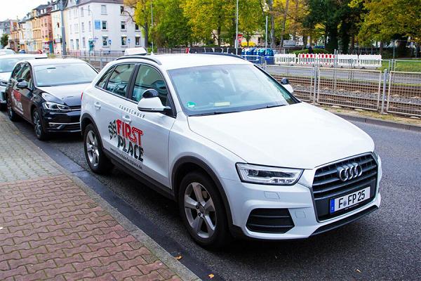 Fahrschule First Place