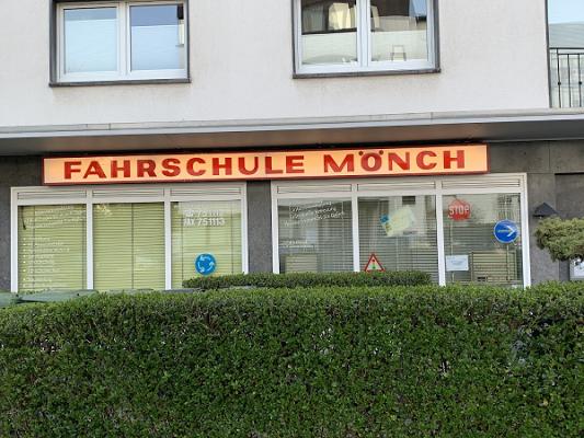 Fahrschule Mönch Frankfurt