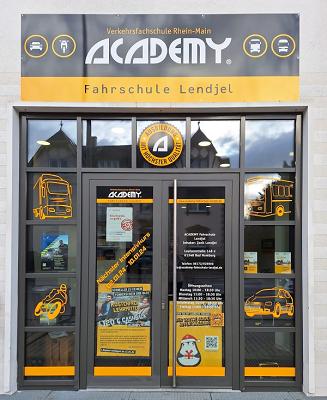 Academy Fahrschule Lendjel
