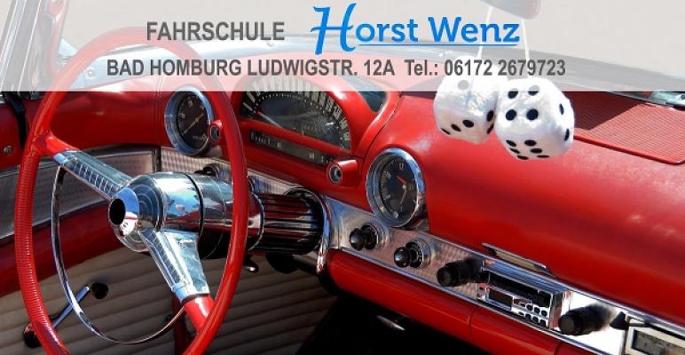 Fahrschule Horst Wenz
