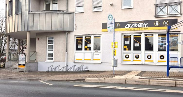 Academy Fahrschule Lendjel