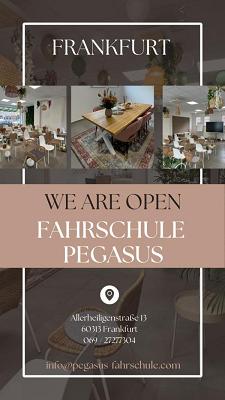 Fahrschule Pegasus