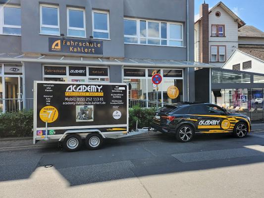 Academy Fahrschule Kahlert