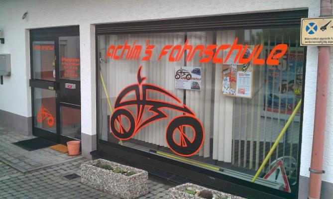 Achim’s Fahrschule