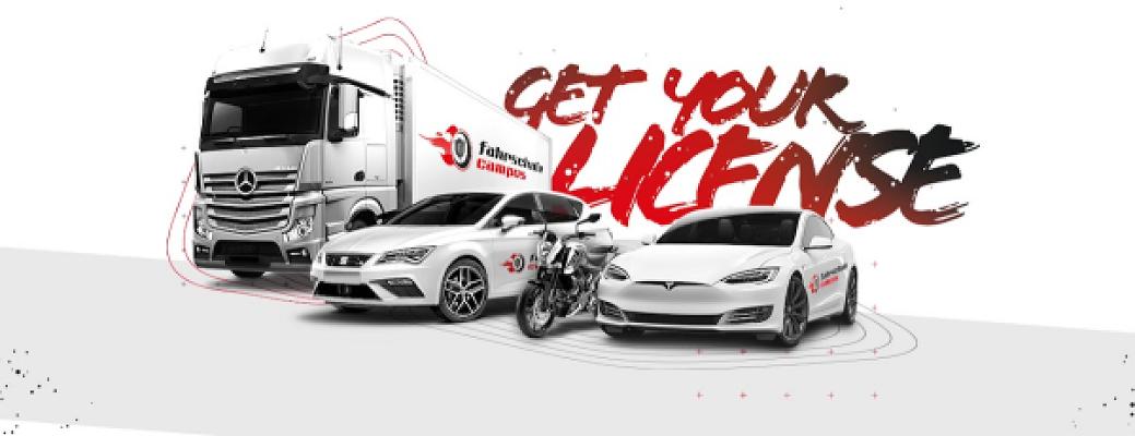 Fahrschule Stuttgart | Campos