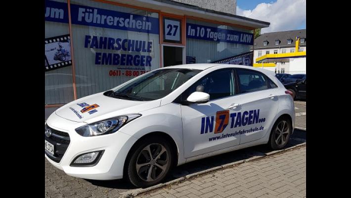Fahrschule Emberger - Wiesbaden