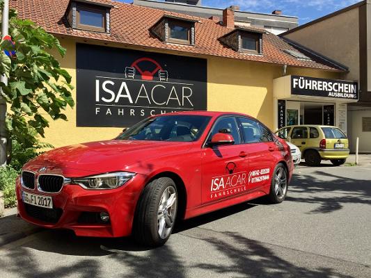 Fahrschule ISA ACAR - Rüsselsheim