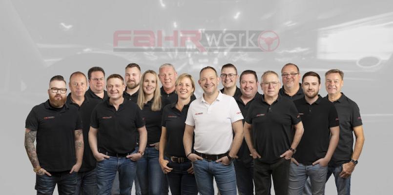 FAHRwerk GmbH