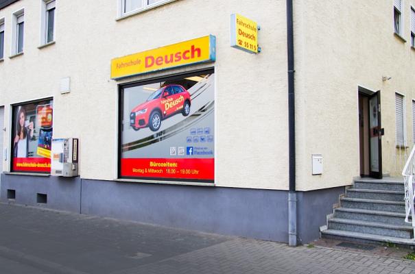 Fahrschule Deusch