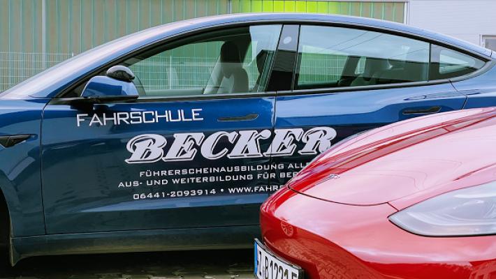 Fahrschule Becker GmbH