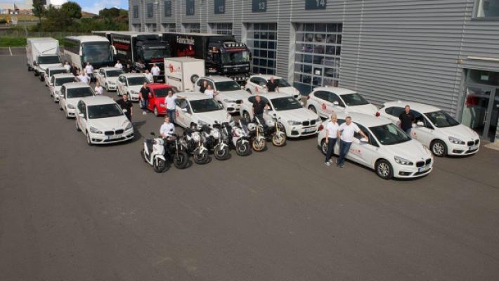 Fahrschule Heart Drive