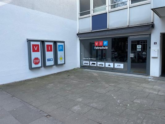 VIF Verkehrsinstitut & Fahrschule GmbH Eppendorf