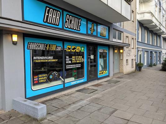 Fahrschule A-Team