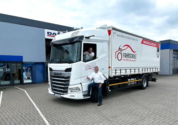 Fahrschule MICHAELIS GmbH | Berufskraftfahrer Aus- und Weiterbildungszentrum