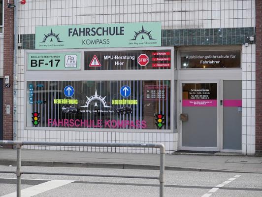 Fahrschule Kompass-Dein Weg zum Führerschein