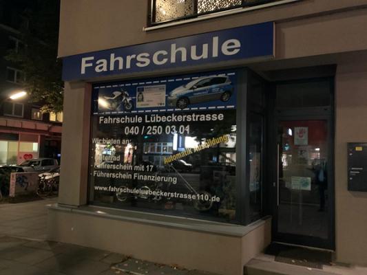 Fahrschule Lübeckerstrasse