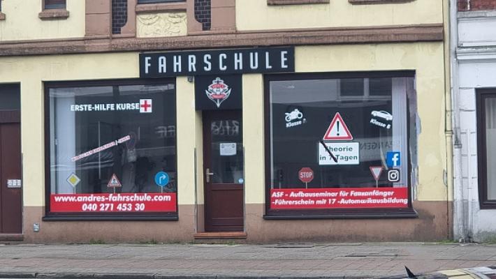 Andre's Fahrschule