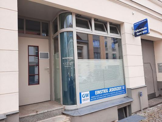 Fahrschule Gerd Witt - Standort: Innenstadt