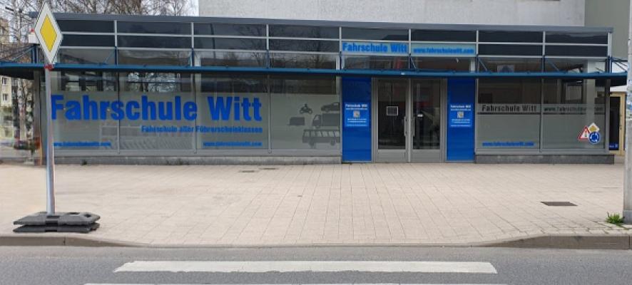 Fahrschule Gerd Witt - Standort: Schönwalde
