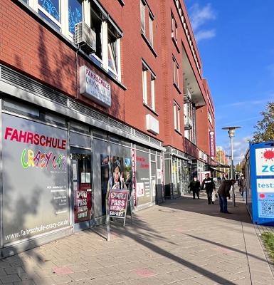 Fahrschule Crazy Car