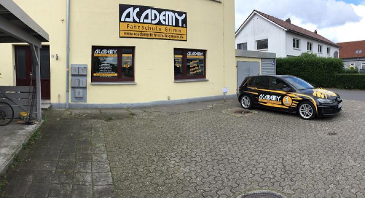 ACADEMY Fahrschule Grimm