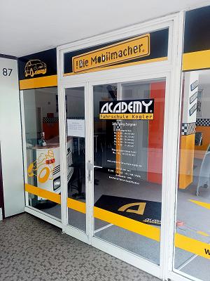 Academy Fahrschule Kogler